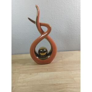 Norrclp Home Decor Modern Abstract Art Ceramic Statue Table‎ Decorations